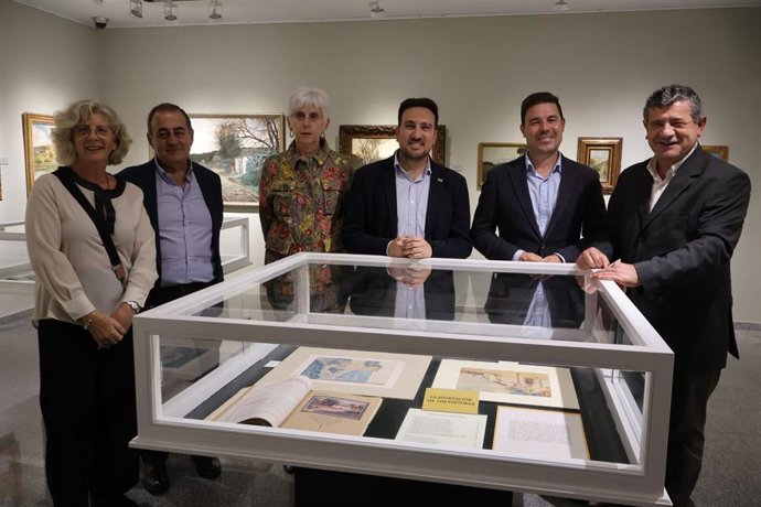 El Museo de Alcalá (Sevilla) conmemora los cien años de la Revista Oromana con una exposición de documentos originales.