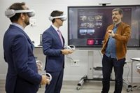 Viciana reivindica el modelo CEIPSO como "un sistema que ya está funcionando"