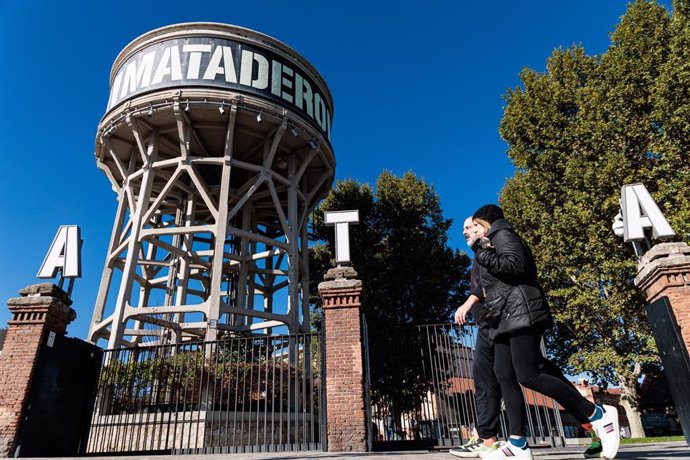 El Matadero Madrid 