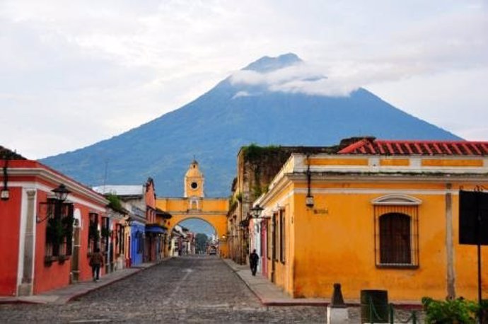 Archivo - La Antigua Guatemala