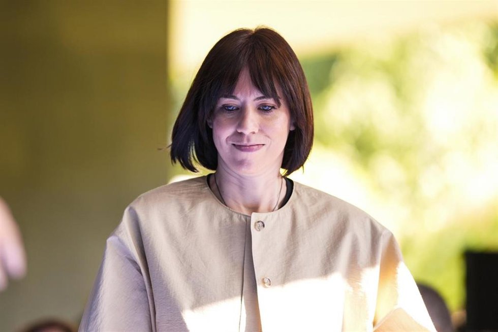 La ministra de Ciencia, Innovación y Universidades, Diana Morant, en una imagen de archivo. 