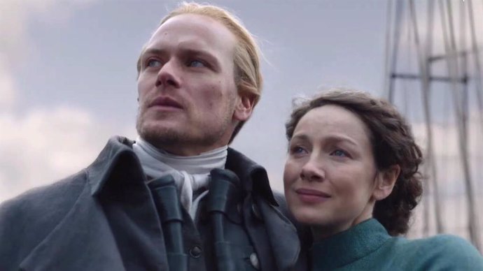 Outlander: Claire y Jamie vuelven a casa en el nuevo tráiler del final de temporada 7