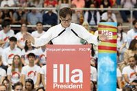 JEC abre proceso sancionador al PSOE-M y Maroto por apoyar a Illa en redes en la jornada de reflexión de las catalanas