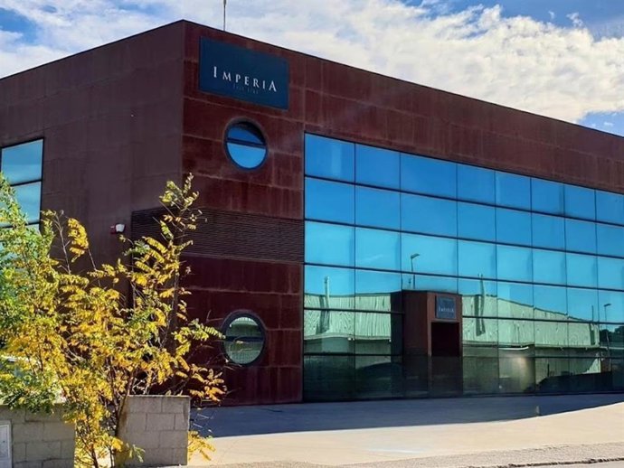 Edificio de Imperia Foie