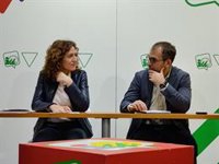 Valero (IU) califica de "drama humano" la listas de espera en la Dependencia y llama a secundar la protesta de CCOO-A