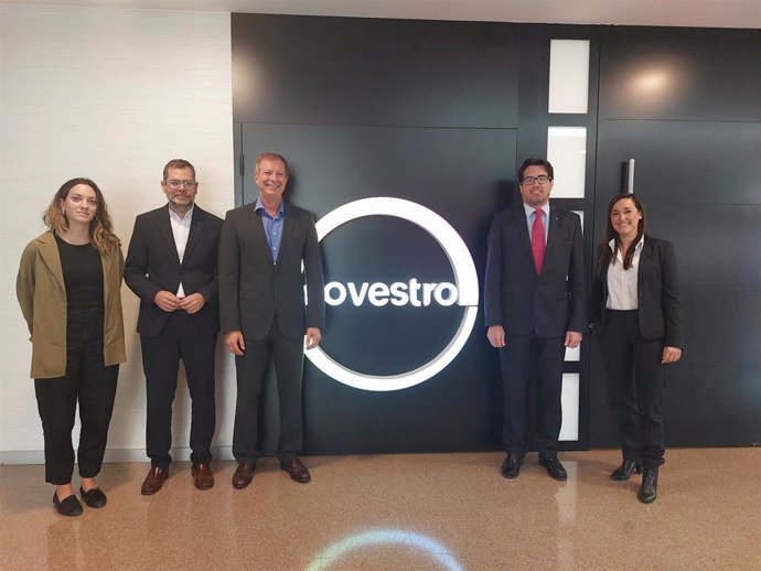 Instalaciones de Covestro