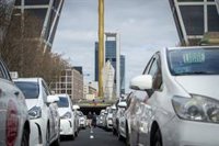 Comunidad lanza un piloto para testar entre taxistas sistemas integrales de seguridad con cámara y 'botón del pánico'