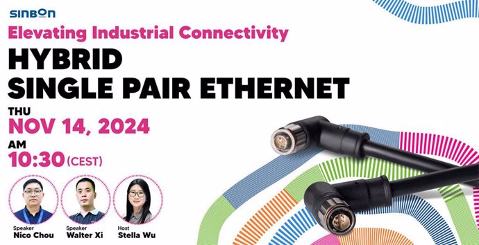 Elevating Industrial Connectivity: Hybrid Single Pair Ethernet