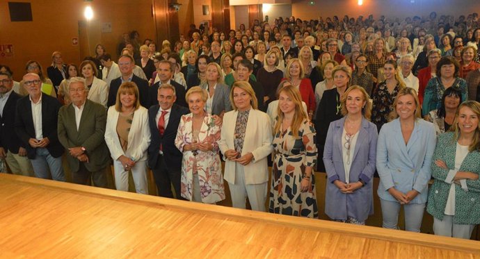 Jornada 'Liderazgo y emprendimiento de las mujeres rurales'
