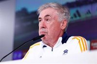 Ancelotti: "Veo al equipo más motivado que hace un mes"