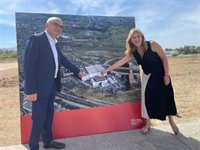 La Junta ultima los trámites para ceder el terreno del nuevo centro IMEC en Málaga al Gobierno