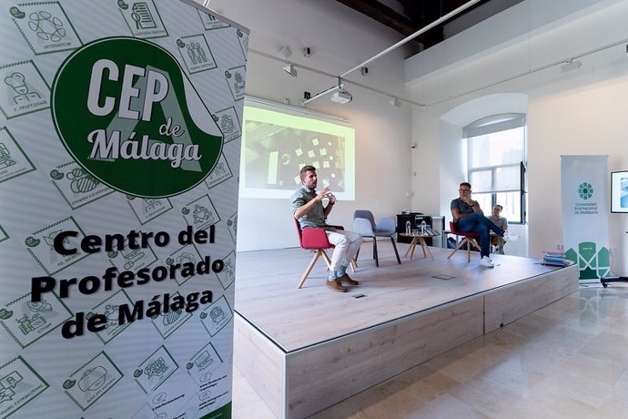 La sede Tecnológica de Málaga celebra la primera conferencia del Ciclo EdTech