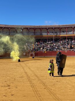 Exhibición de medios de la Policía Nacional en Ciudad Real