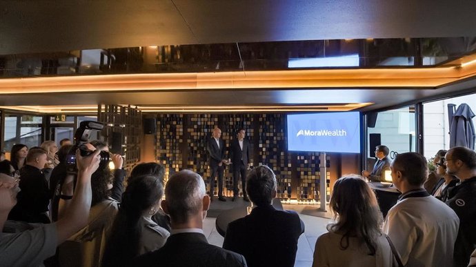 MoraWealth, sociedad de valores del Grupo MoraBanc, llega a San Sebastián