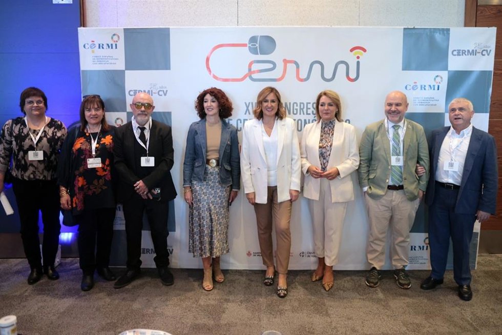 XVIII Congreso de CERMIS Autonómicos en Valncia