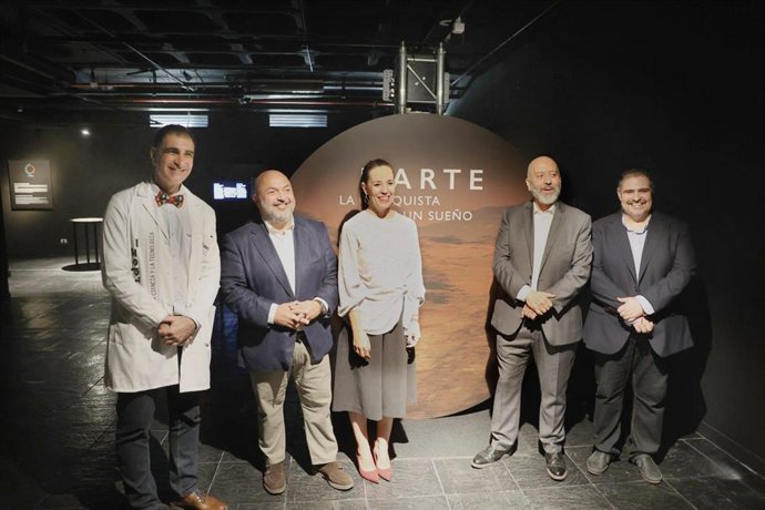 La versión itinerante de la exposición 'Marte. La conquista de un sueño' llega a Gran Canaria
