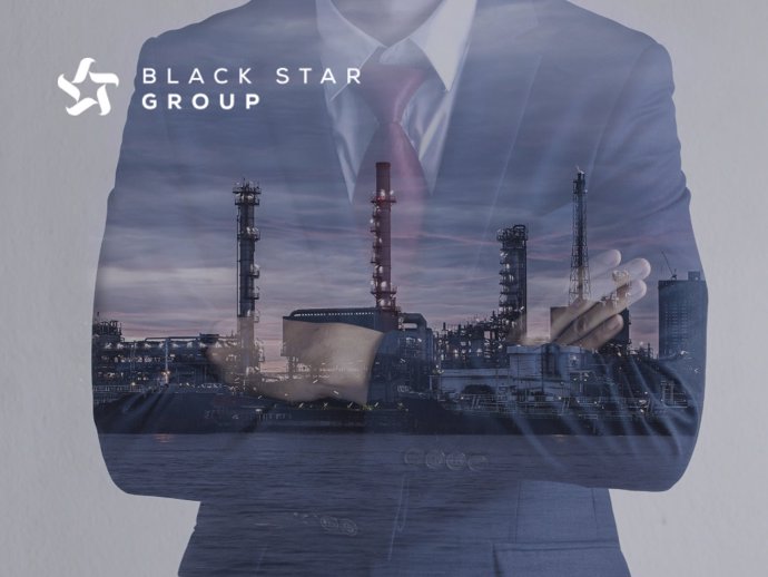 Black Star Group lidera el sector energético.