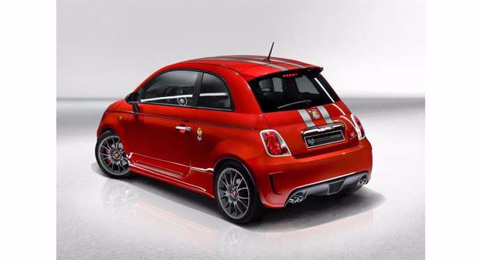 Vehículo Abarth