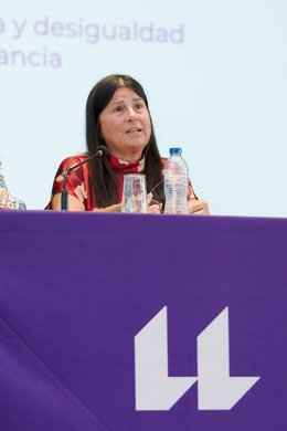 Esther Torrado, socióloga de la ULL