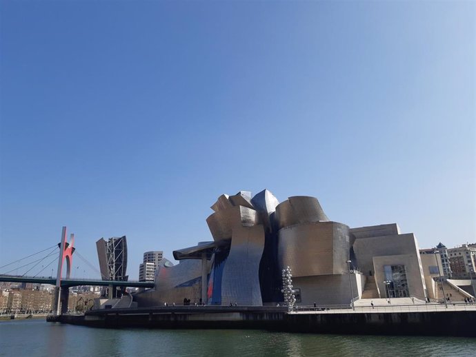 Archivo - El Museo Guggenheim Bilbao.