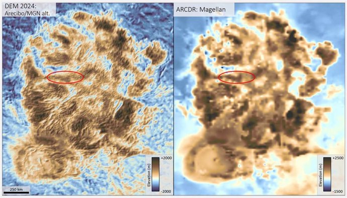 La misión DAVINCI de la NASA, que explorará Venus en la década de 2030, se prepara estudiando misiones pasadas.