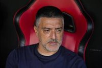 García Pimienta: "Ni antes éramos tan malos ni ahora somos tan buenos"