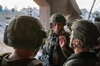 Las FDI confirman la muerte del guardaespaldas de Sinwar en un operativo este viernes en Rafá