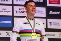 Sebastián Mora: "Esta prueba se me resistía y ganar así es superbonito"