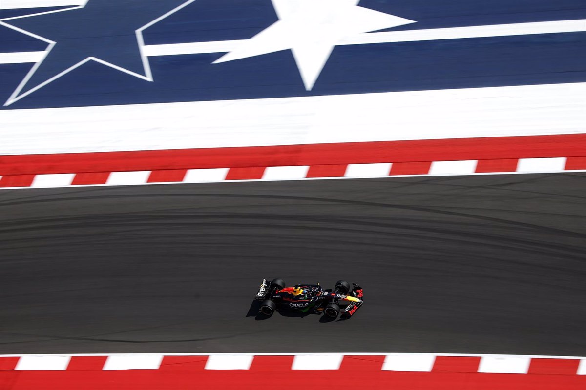 Verstappen cools off the excitement of the World Championship with the sprint pole