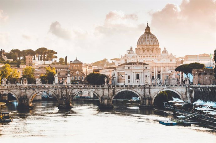 Roma repite como destino favorito para el puente de Todos los Santos por segundo año consecutivo en Kiwi.Com.