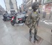 'Joven caminando', de Rafael González García