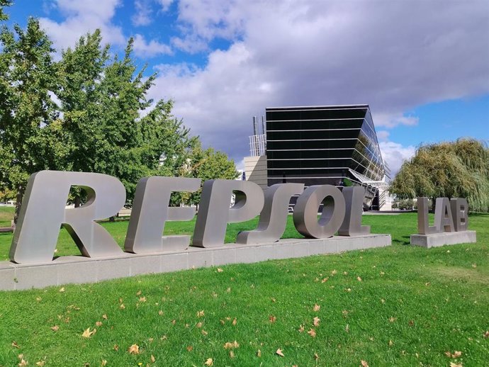 Instalaciones del Repsol Technology Lab en Madrid