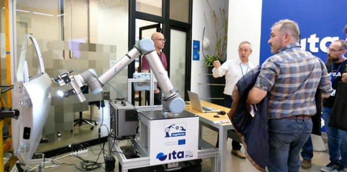 Collaborate Zaragoza se ha celebrado esta semana en el ITA