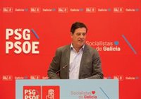 Besteiro califica de "profundamente decepcionantes" los presupuestos de la Xunta: "No son los que Galicia necesita"