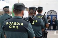 Investigadas cinco personas presuntamente vinculadas a una banda que robaba en naves y camiones en Granada