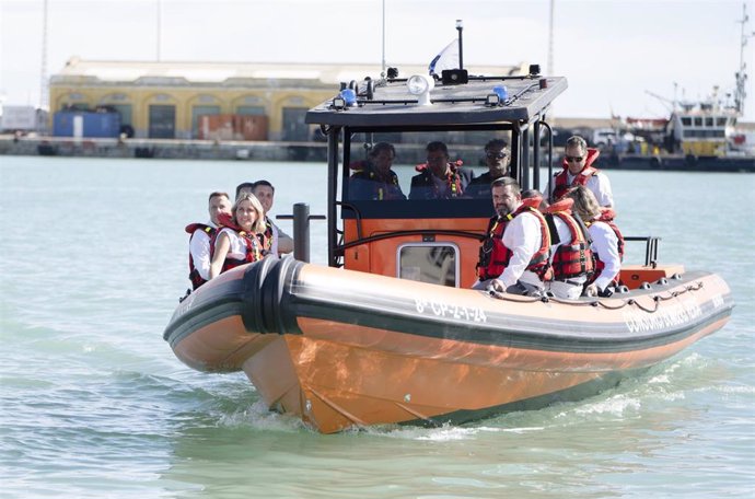 La Diputación de Castellón refuerza el dispositivo del Consorcio Provincial de Bomberos con la incorporación de una embarcación de salvamento y rescate