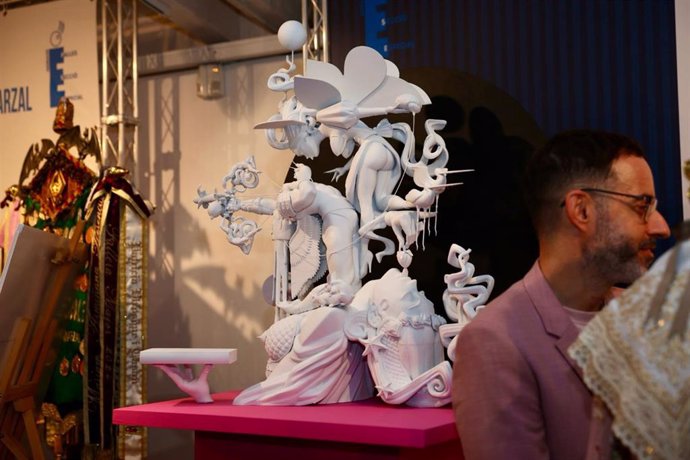 Las Fallas de Especial presentan sus proyectos para 2025 en 'Una festa per a tots'