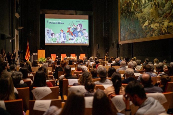 El Institut Català de les Dones reconoce las aportaciones de las mujeres del mundo rural en Girona