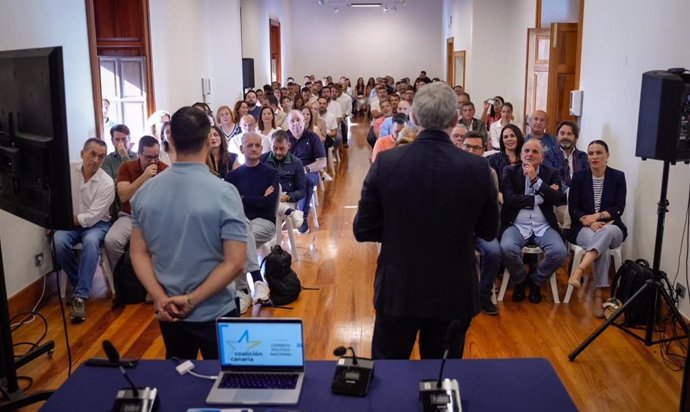 Consejo Político Nacional (CPN) de Coalición Canaria