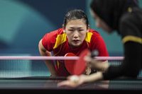 María Xiao se mete en semifinales individuales y asegura su segunda medalla del Europeo
