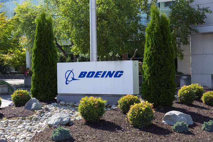 Antigua sede de Boeing en Seattle (Washington)