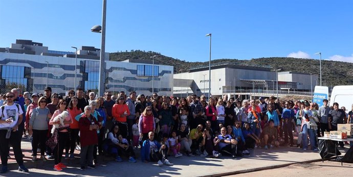 Marcha de despedida al Virgen de la Luz