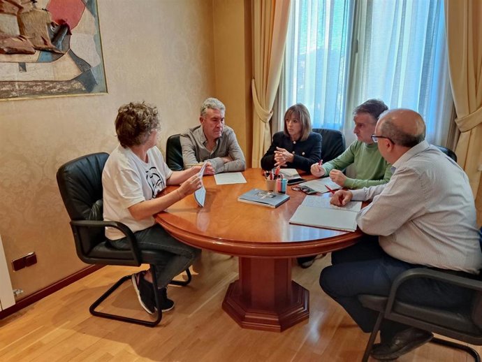 Calamocha (Teruel) destina dos partidas presupuestarias a paliar los daños de las riadas