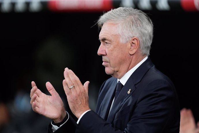 Fútbol.- Carlo Ancelotti: "Modric ha cambiado el control del partido en un momento complicado"