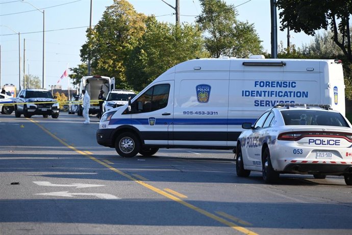Archivo.- Autoridades policiales estadounideneses.