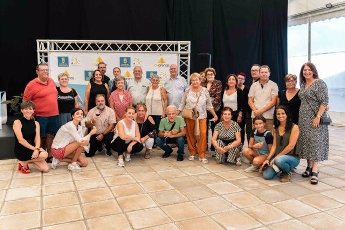 Casi un centenar de pacientes, familias y sanitarios se reúnen en el Encuentro Regional de Transplantados de Canarias