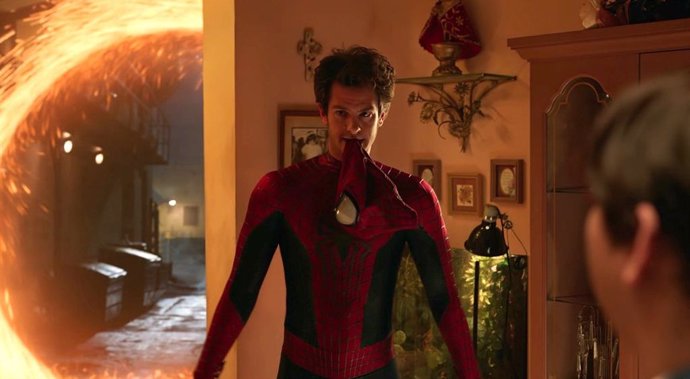 Andrew Garfield calienta su regreso en Spider-Man 4: "Las suposiciones no son infundadas"