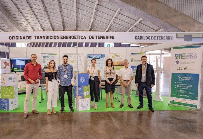 El Cabildo de Tenerife impulsa Comunidades Energéticas en 15 municipios para reducir la factura de la luz