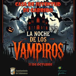 Pasaje del terror 'La noche de los vampiros'