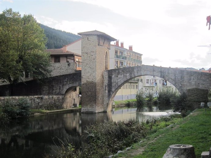 Archivo - Imagen de Balmaseda (Bizkaia)